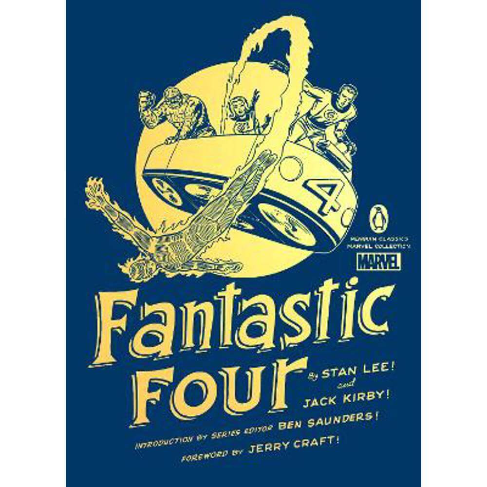 Fantastic Four (Hardback) - Stan Lee